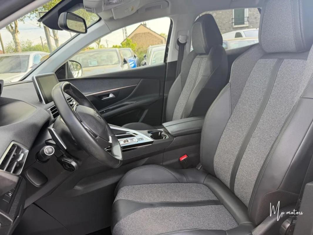 Peugeot 3008 BlueHDi 130 S&S EAT8 ALLURE / 1 MAIN GARANTIE PRIX TTC