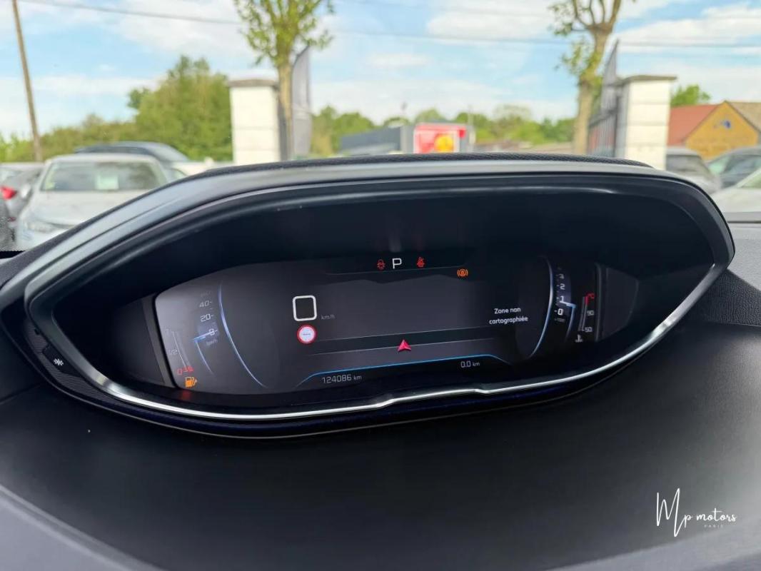 Peugeot 3008 BlueHDi 130 S&S EAT8 ALLURE / 1 MAIN GARANTIE PRIX TTC