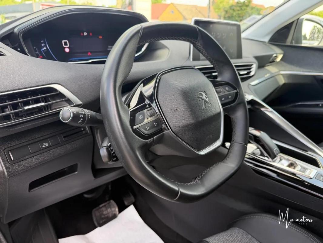 Peugeot 3008 BlueHDi 130 S&S EAT8 ALLURE / 1 MAIN GARANTIE PRIX TTC