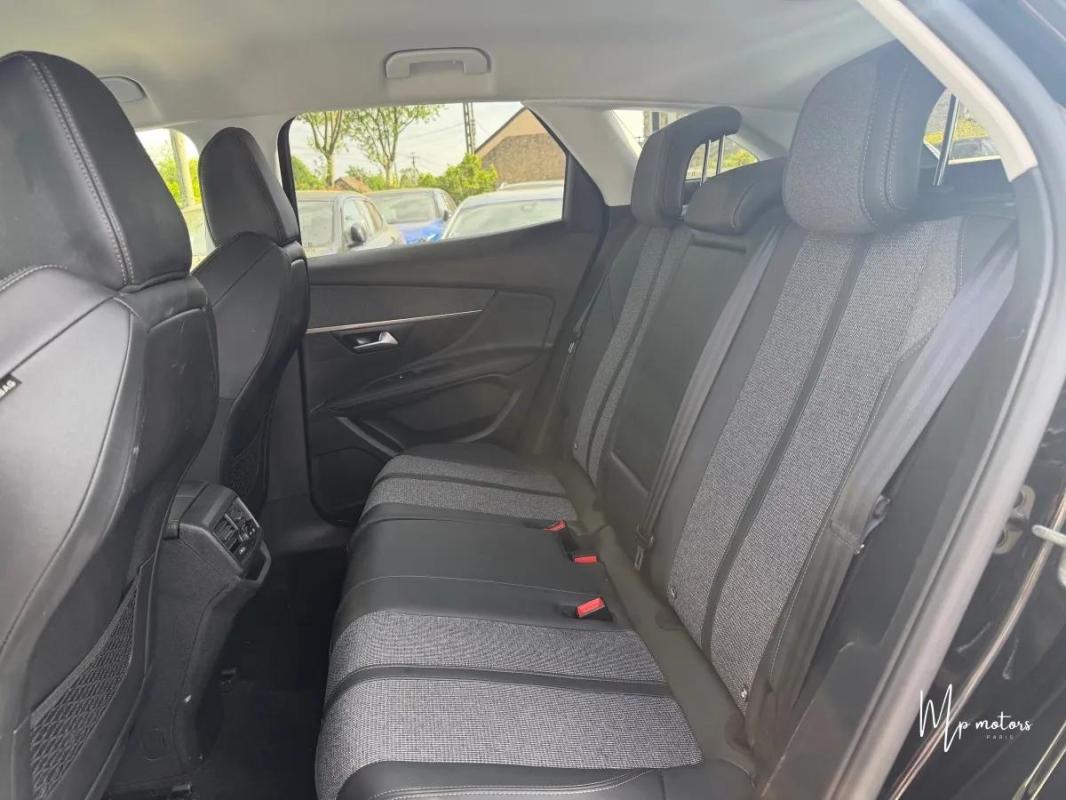 Peugeot 3008 BlueHDi 130 S&S EAT8 ALLURE / 1 MAIN GARANTIE PRIX TTC