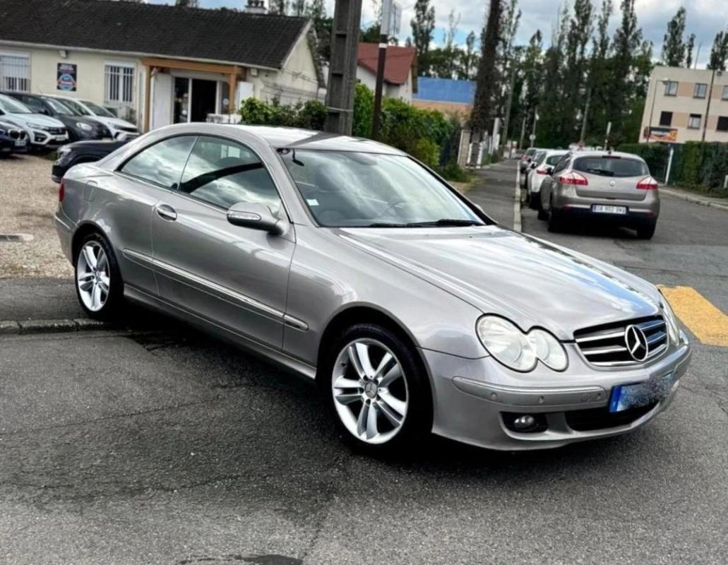 Mercedes-Benz Clk 220 CDI 150 CV AVANTGARDE BVA