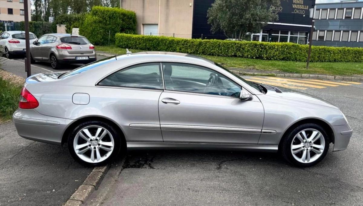 Mercedes-Benz Clk 220 CDI 150 CV AVANTGARDE BVA