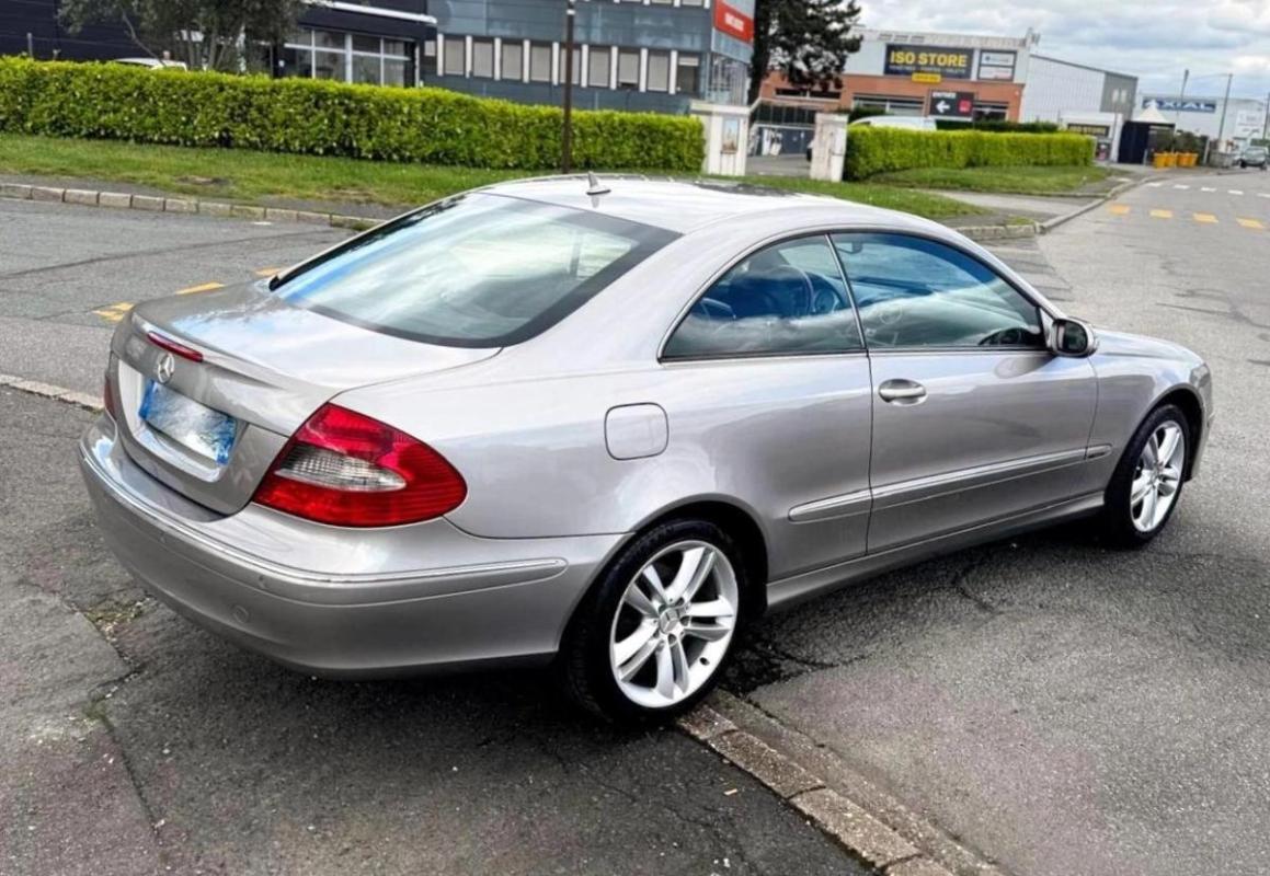 Mercedes-Benz Clk 220 CDI 150 CV AVANTGARDE BVA