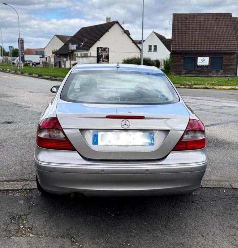 Mercedes-Benz Clk 220 CDI 150 CV AVANTGARDE BVA