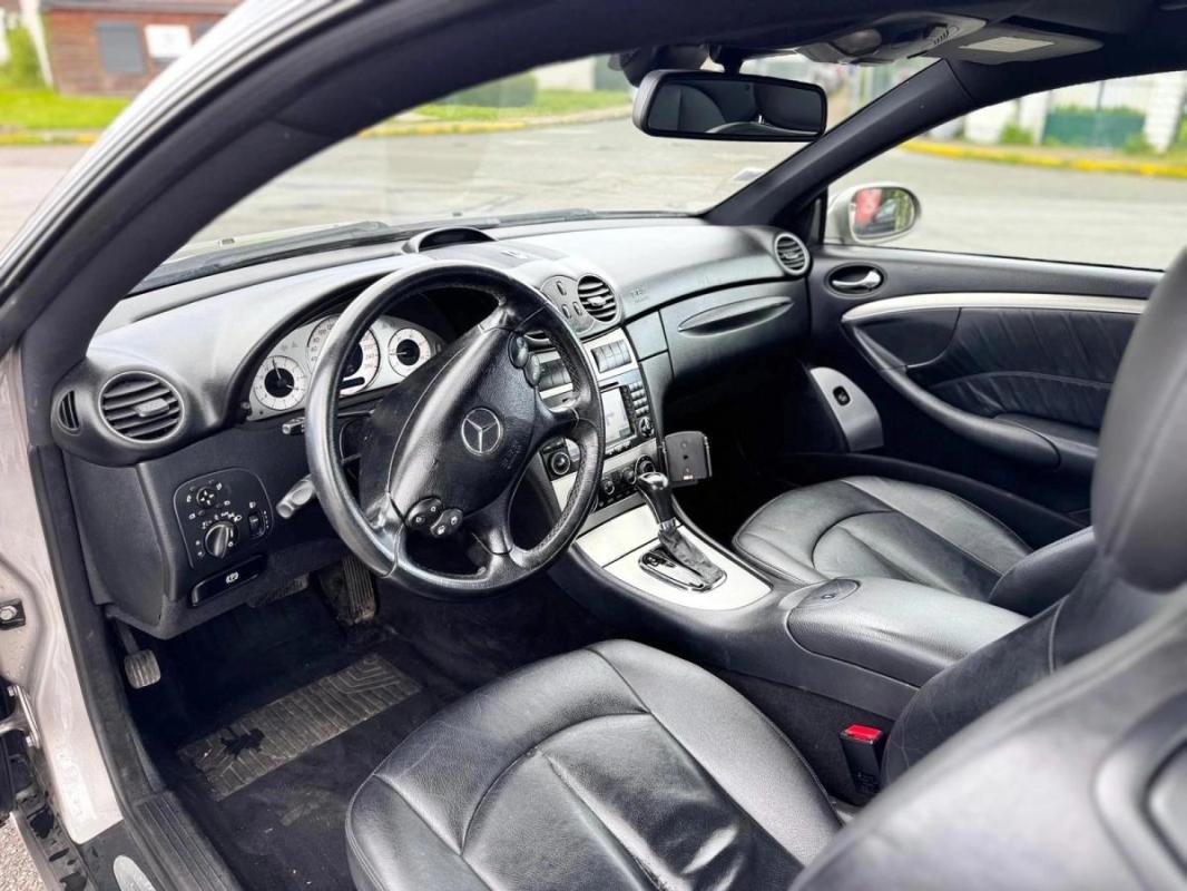Mercedes-Benz Clk 220 CDI 150 CV AVANTGARDE BVA