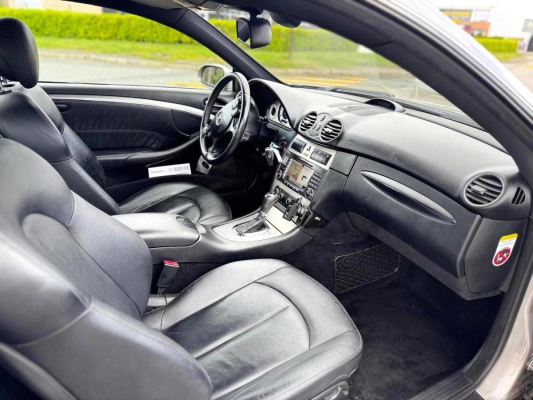 Mercedes-Benz Clk 220 CDI 150 CV AVANTGARDE BVA