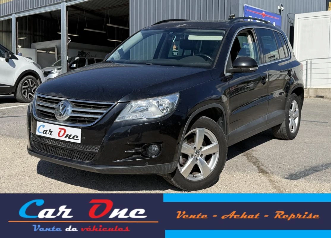 Volkswagen Tiguan 2.0 TDI 170 Confortline 4Motion