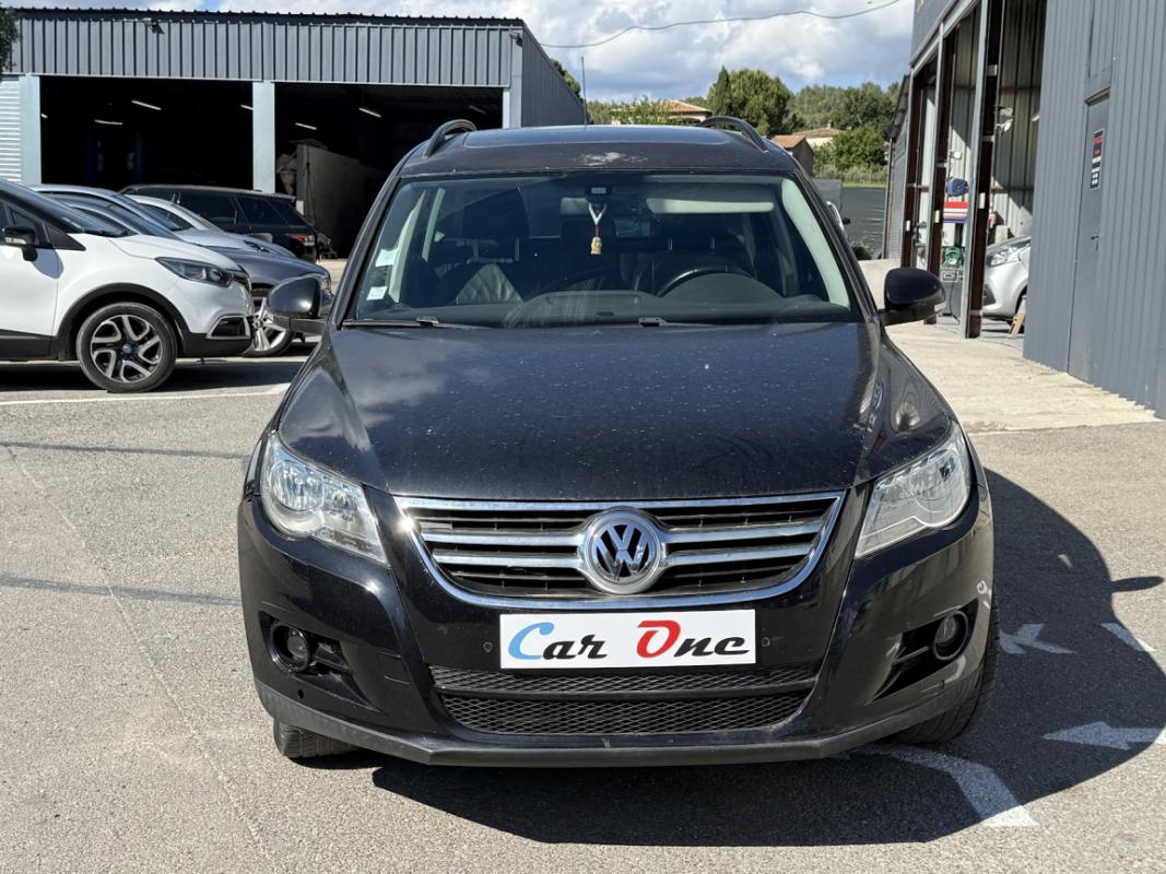 Volkswagen Tiguan 2.0 TDI 170 Confortline 4Motion