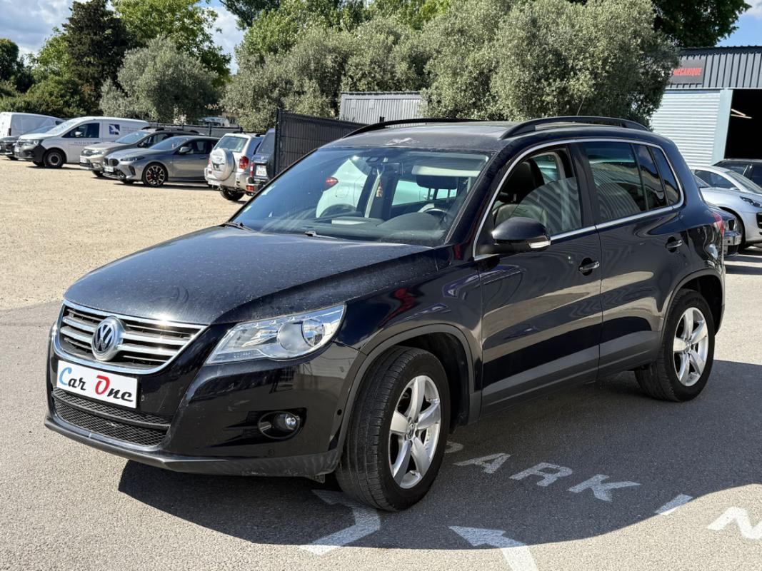 Volkswagen Tiguan 2.0 TDI 170 Confortline 4Motion