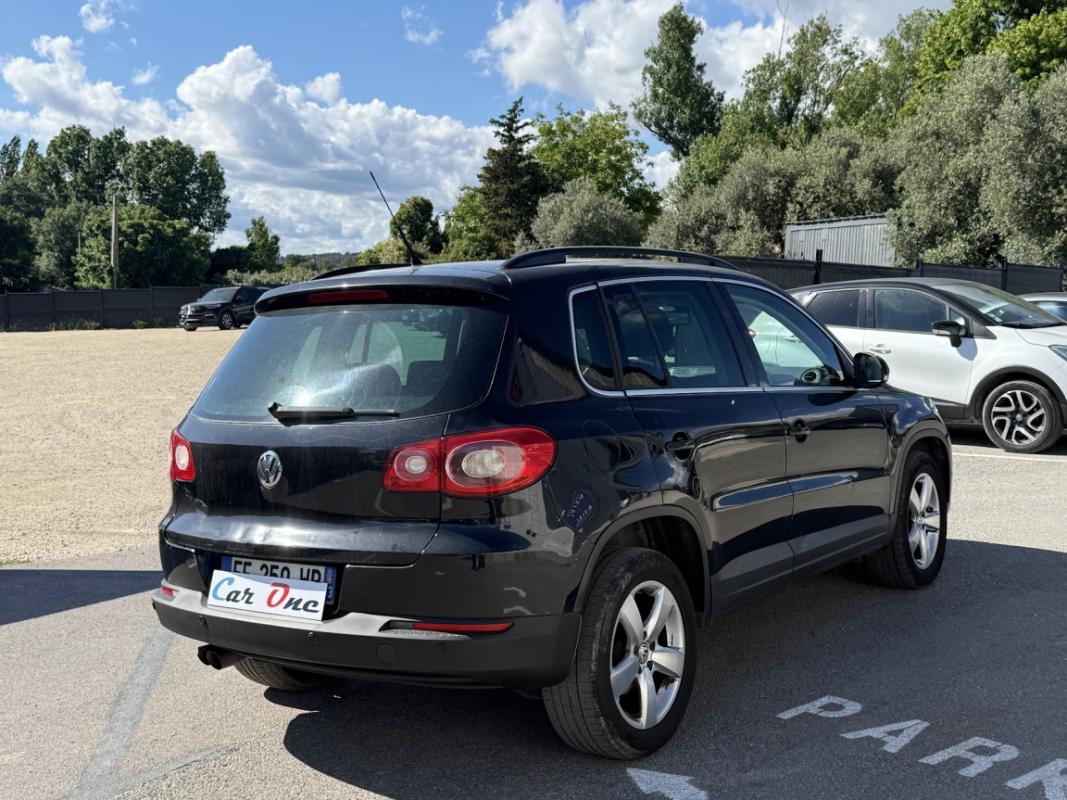 Volkswagen Tiguan 2.0 TDI 170 Confortline 4Motion