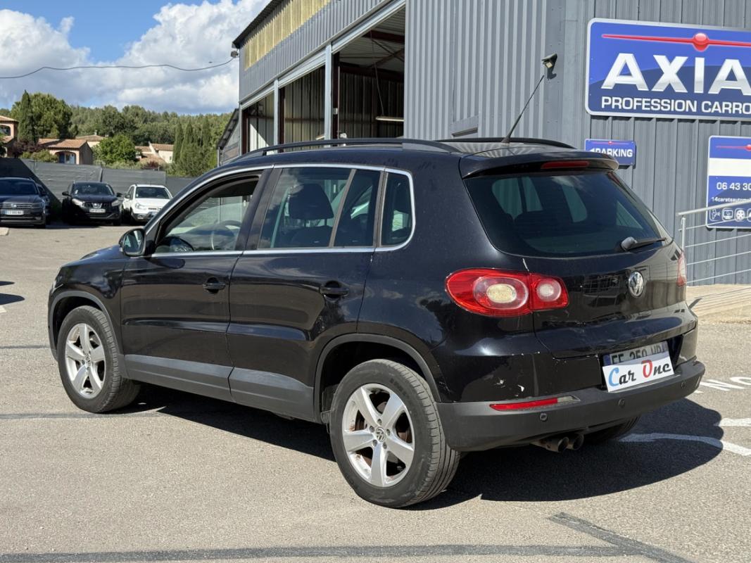 Volkswagen Tiguan 2.0 TDI 170 Confortline 4Motion