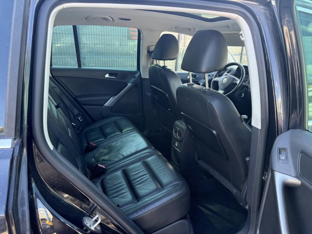 Volkswagen Tiguan 2.0 TDI 170 Confortline 4Motion