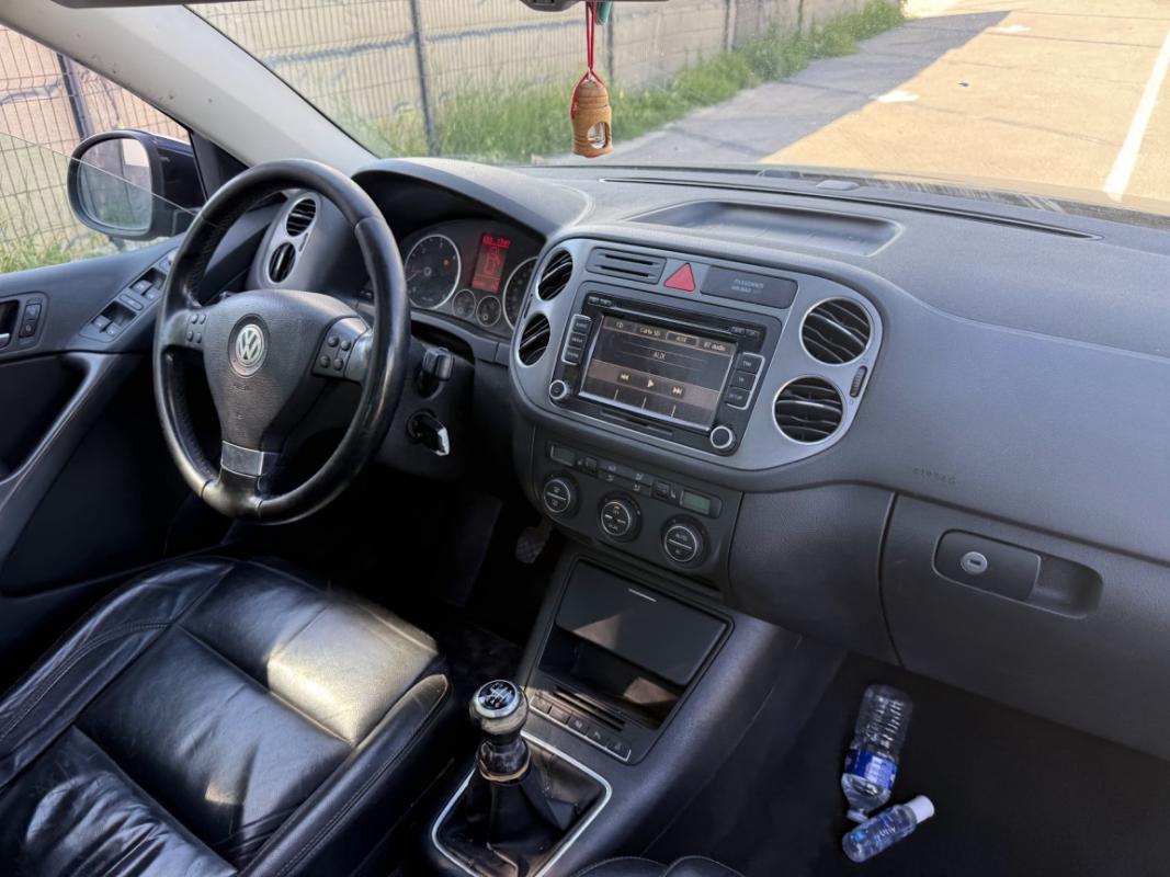 Volkswagen Tiguan 2.0 TDI 170 Confortline 4Motion