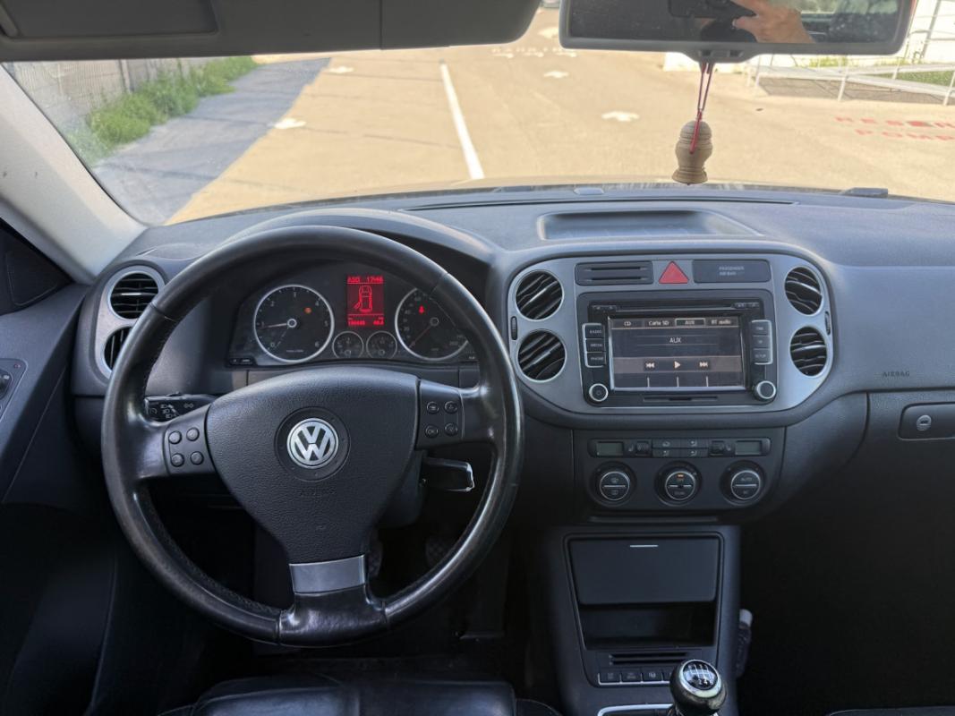 Volkswagen Tiguan 2.0 TDI 170 Confortline 4Motion