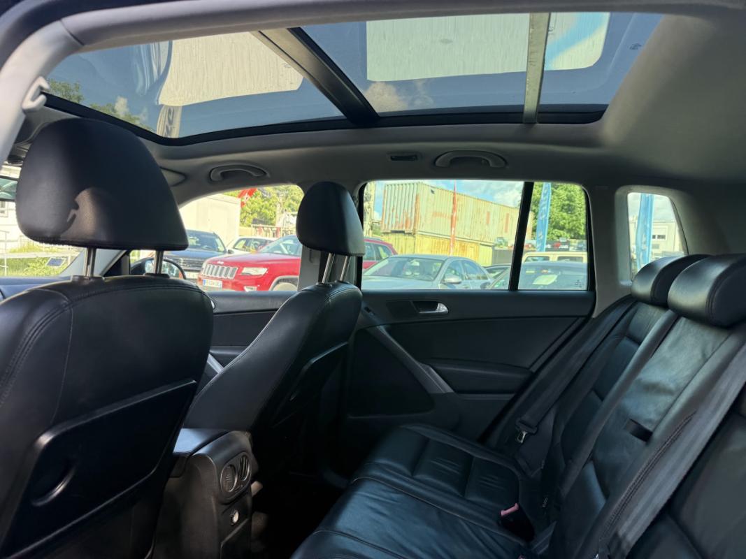 Volkswagen Tiguan 2.0 TDI 170 Confortline 4Motion
