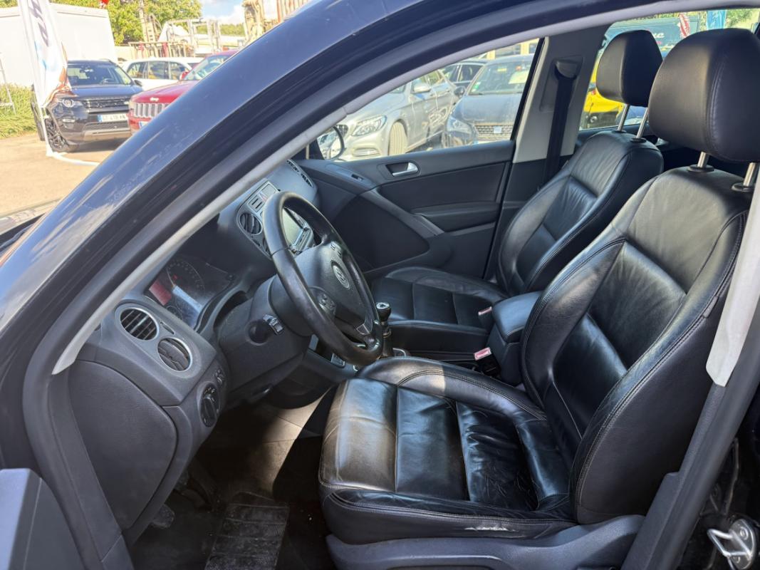 Volkswagen Tiguan 2.0 TDI 170 Confortline 4Motion