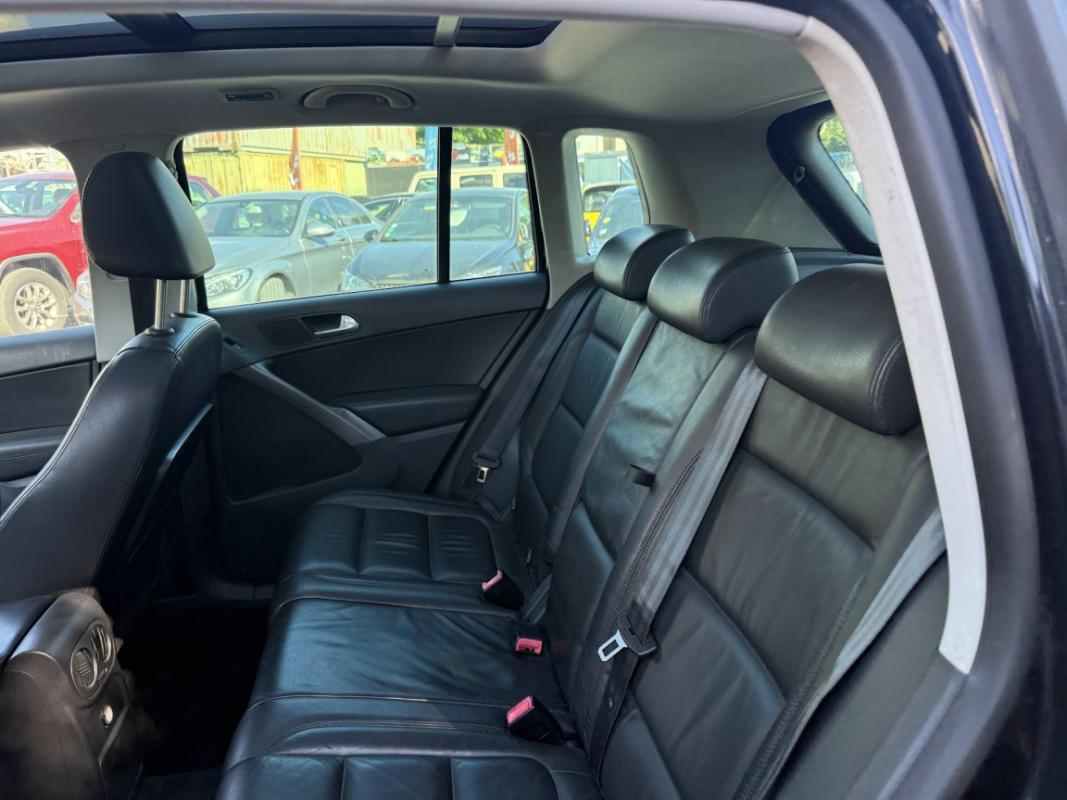 Volkswagen Tiguan 2.0 TDI 170 Confortline 4Motion