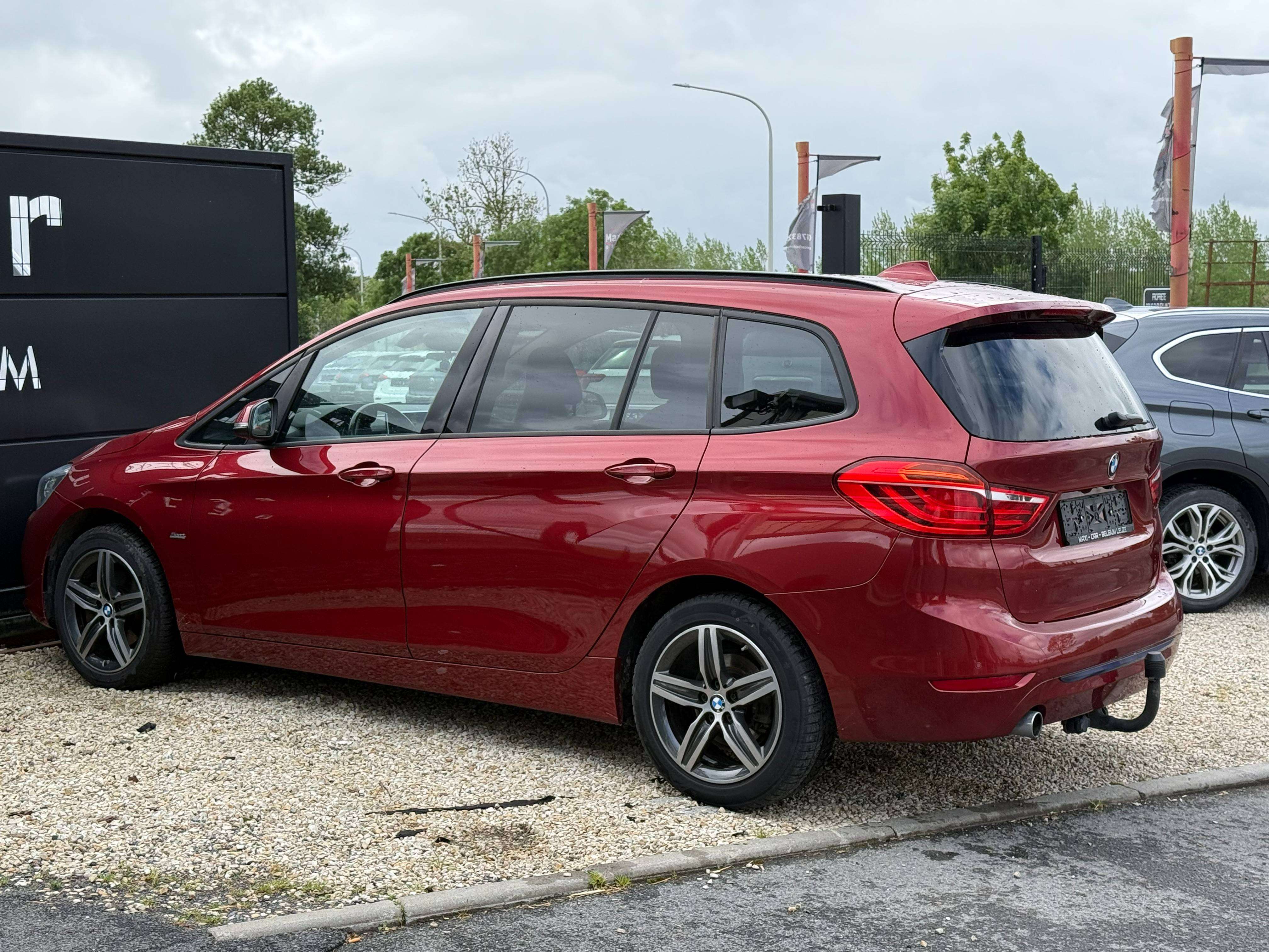 BMW 216 Gran Tourer 216 dA Sport Line/ Caméra de recul / GPS Pro / 7 places