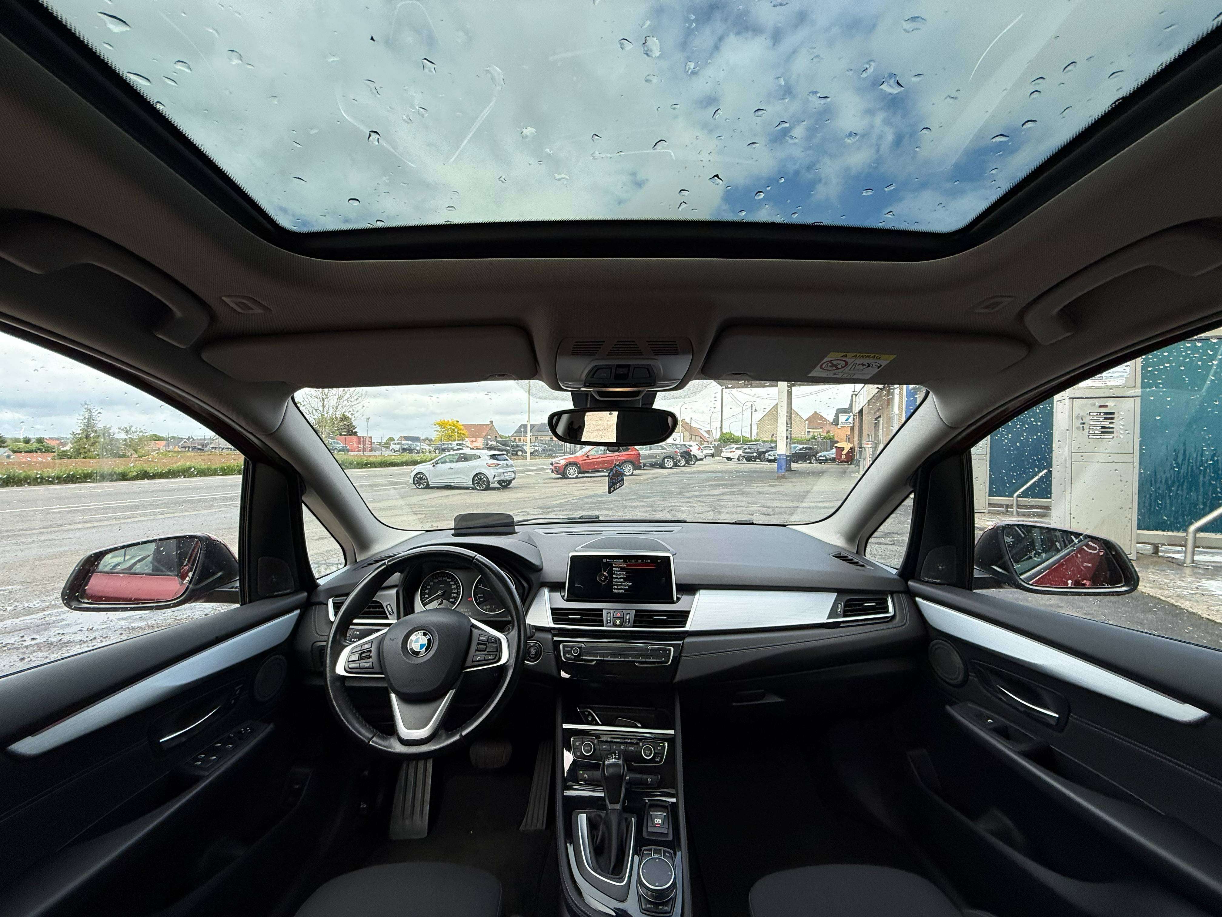 BMW 216 Gran Tourer 216 dA Sport Line/ Caméra de recul / GPS Pro / 7 places
