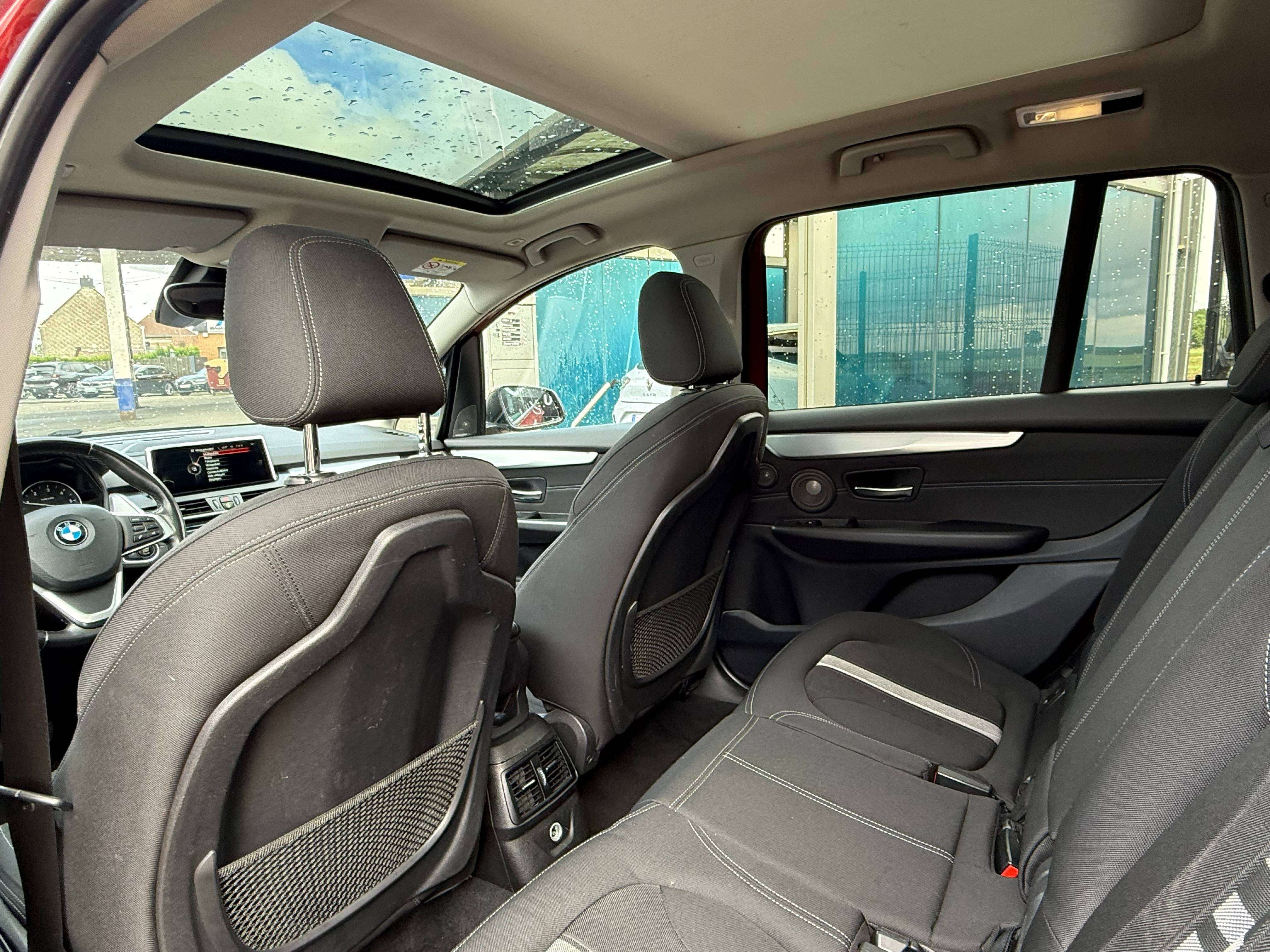 BMW 216 Gran Tourer 216 dA Sport Line/ Caméra de recul / GPS Pro / 7 places