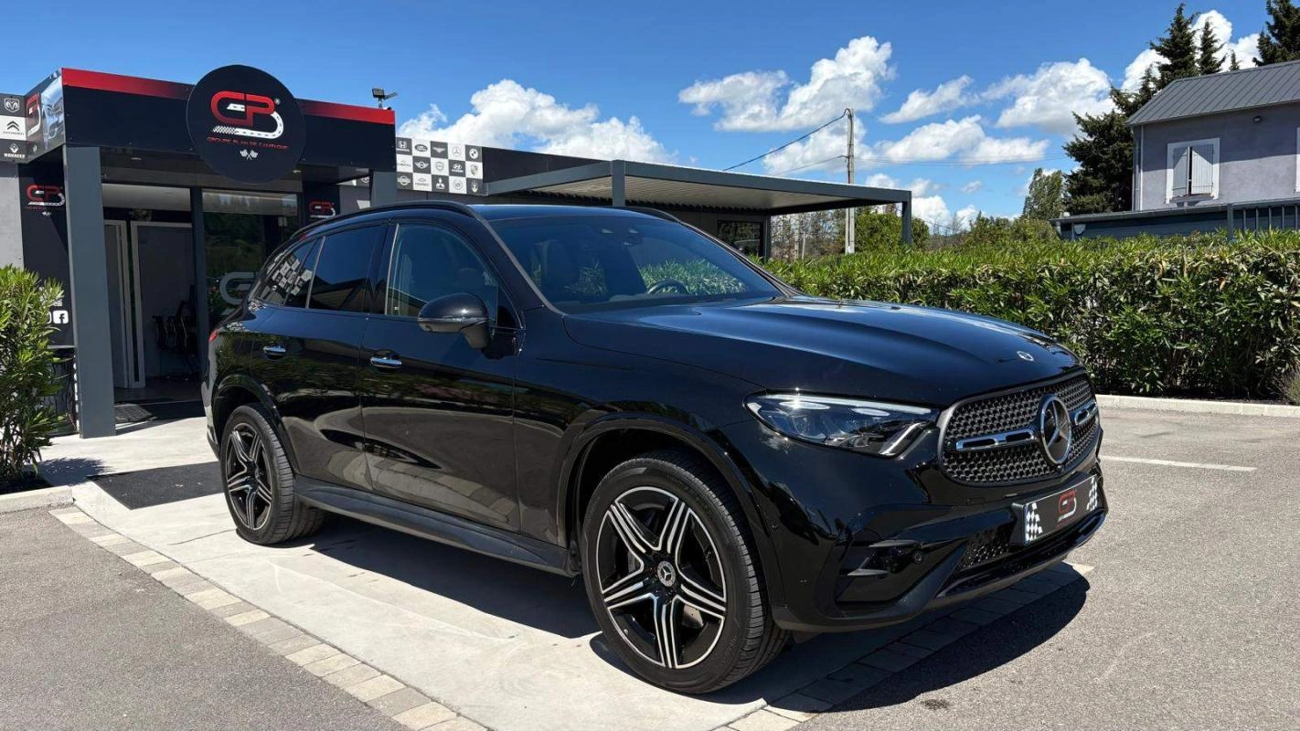 Mercedes-Benz Glc 300 de 9G-Tronic 4Matic Avantgarde Line