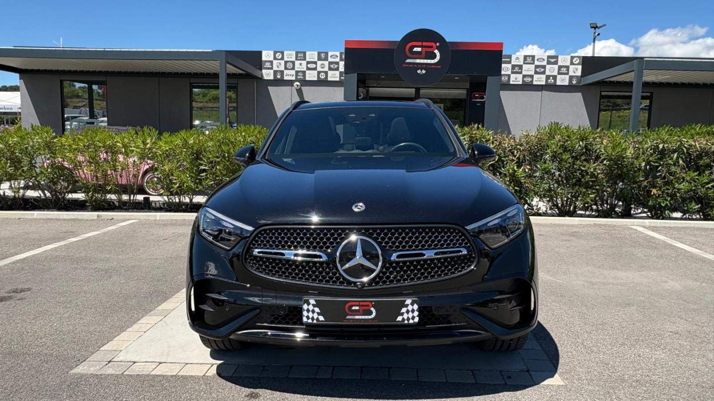 Mercedes-Benz Glc 300 de 9G-Tronic 4Matic Avantgarde Line