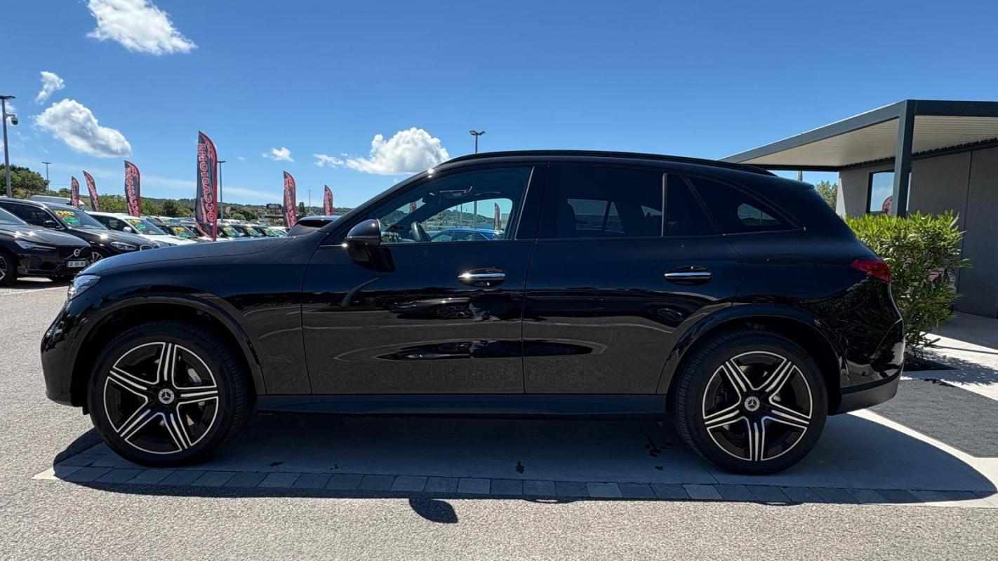Mercedes-Benz Glc 300 de 9G-Tronic 4Matic Avantgarde Line