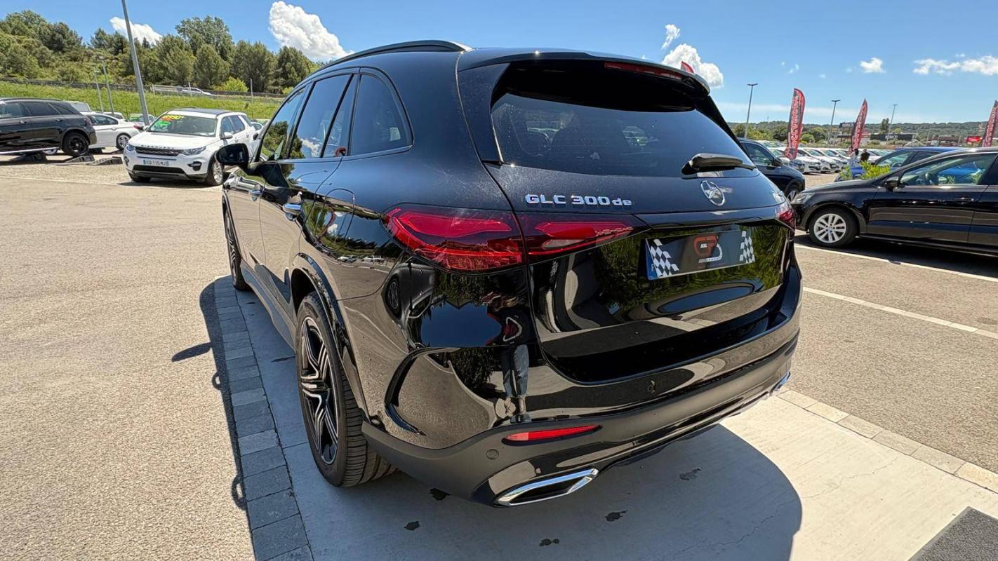Mercedes-Benz Glc 300 de 9G-Tronic 4Matic Avantgarde Line