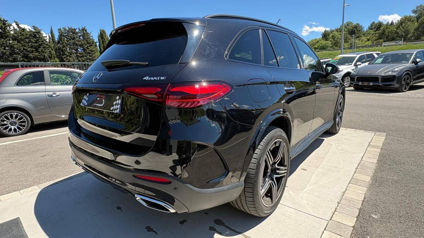 Mercedes-Benz Glc 300 de 9G-Tronic 4Matic Avantgarde Line