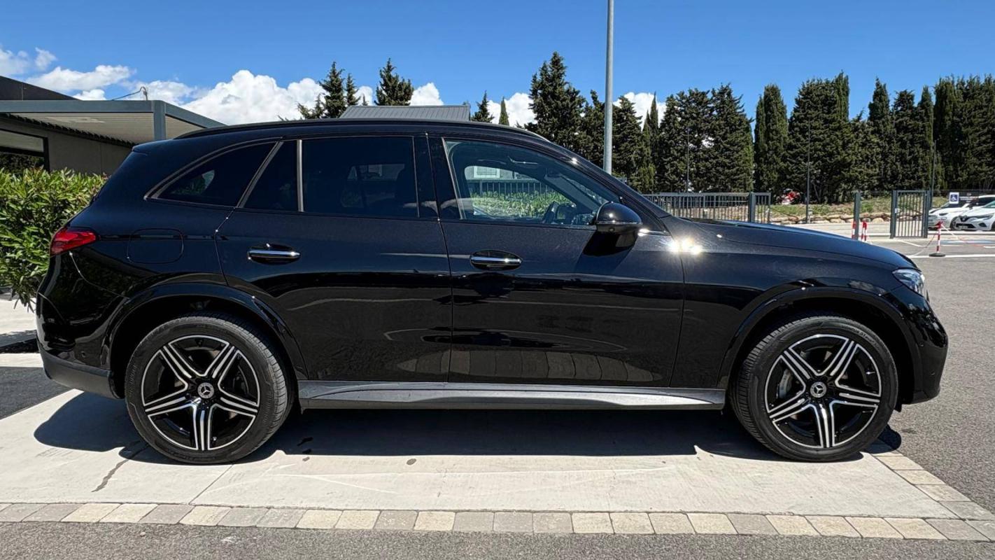 Mercedes-Benz Glc 300 de 9G-Tronic 4Matic Avantgarde Line