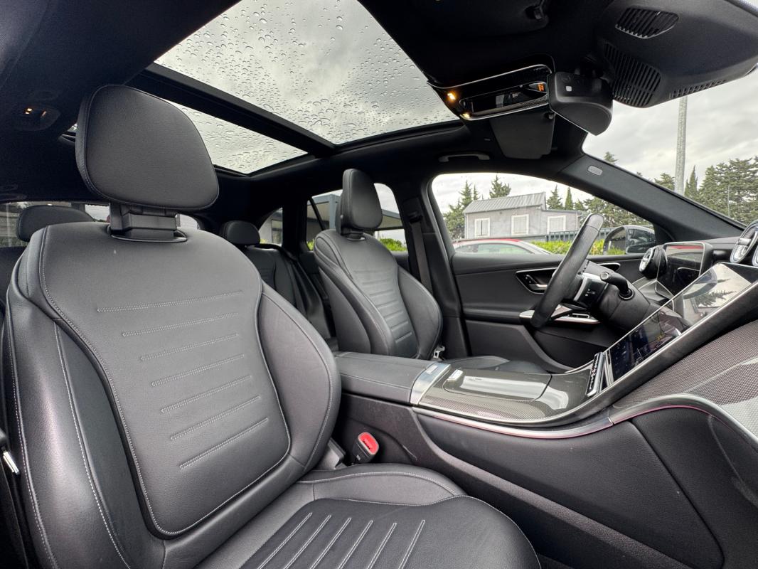 Mercedes-Benz Glc 300 de 9G-Tronic 4Matic Avantgarde Line