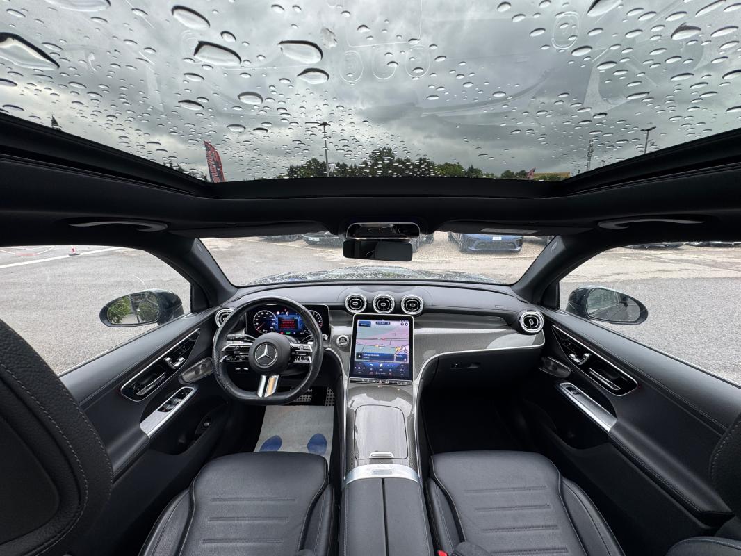 Mercedes-Benz Glc 300 de 9G-Tronic 4Matic Avantgarde Line