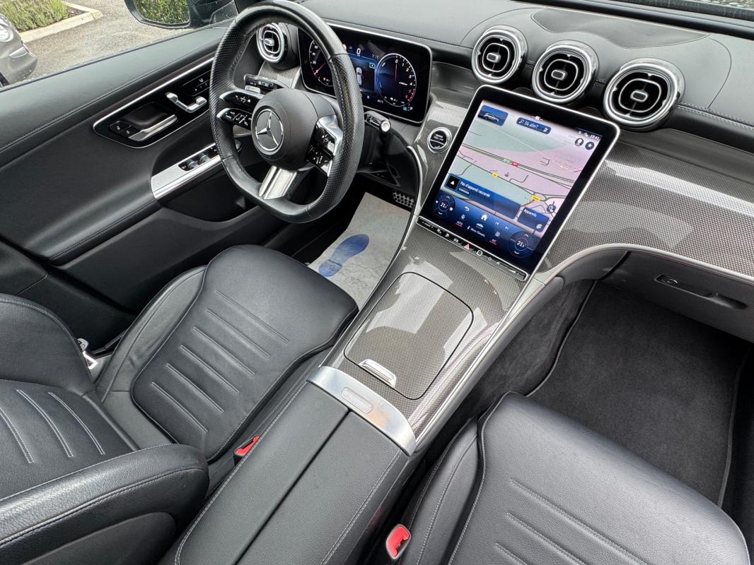 Mercedes-Benz Glc 300 de 9G-Tronic 4Matic Avantgarde Line