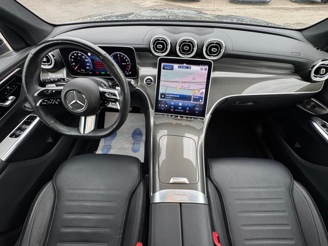 Mercedes-Benz Glc 300 de 9G-Tronic 4Matic Avantgarde Line
