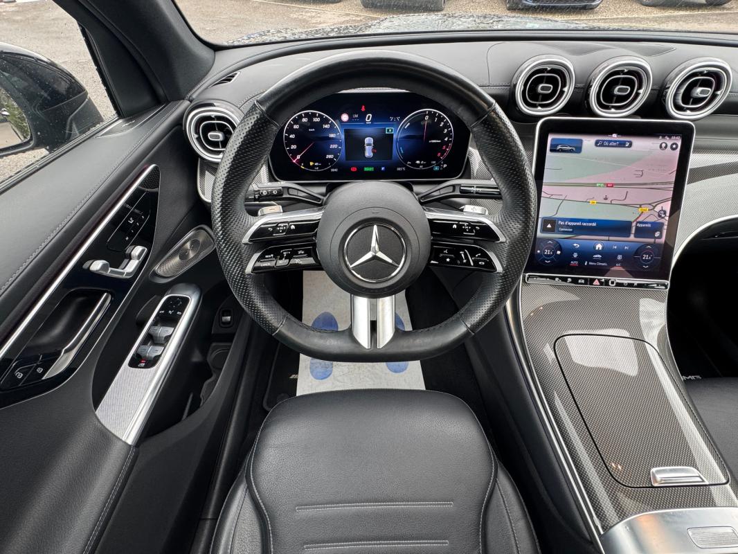 Mercedes-Benz Glc 300 de 9G-Tronic 4Matic Avantgarde Line