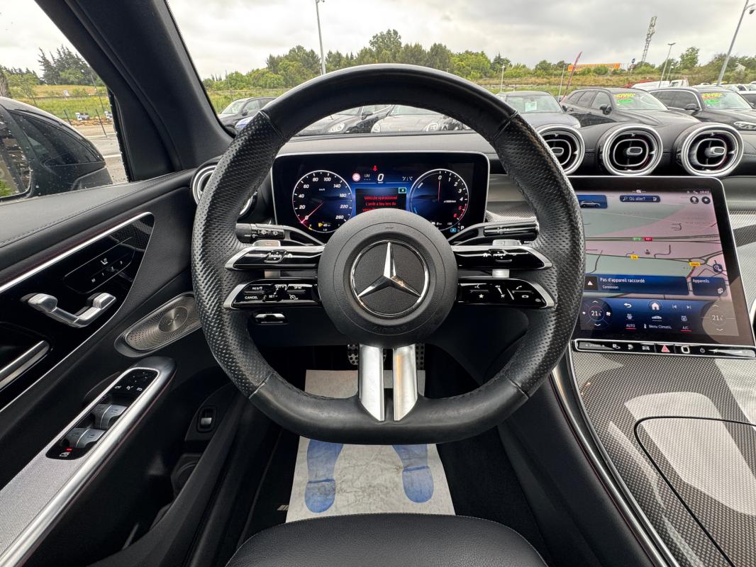 Mercedes-Benz Glc 300 de 9G-Tronic 4Matic Avantgarde Line