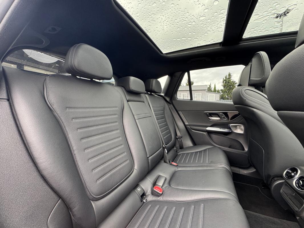 Mercedes-Benz Glc 300 de 9G-Tronic 4Matic Avantgarde Line