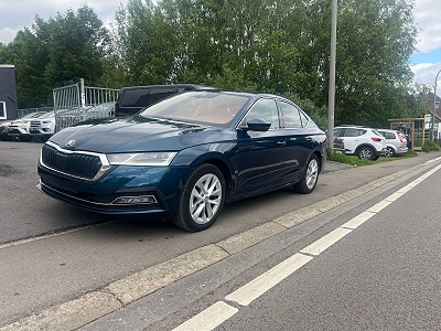 Skoda Octavia 1.0 TSI eTec MHE Clever  DSG AUTOMATIQUE FULL GPS CAMÉRA GARANTIE CRÉDIT 100% 86.000KMS