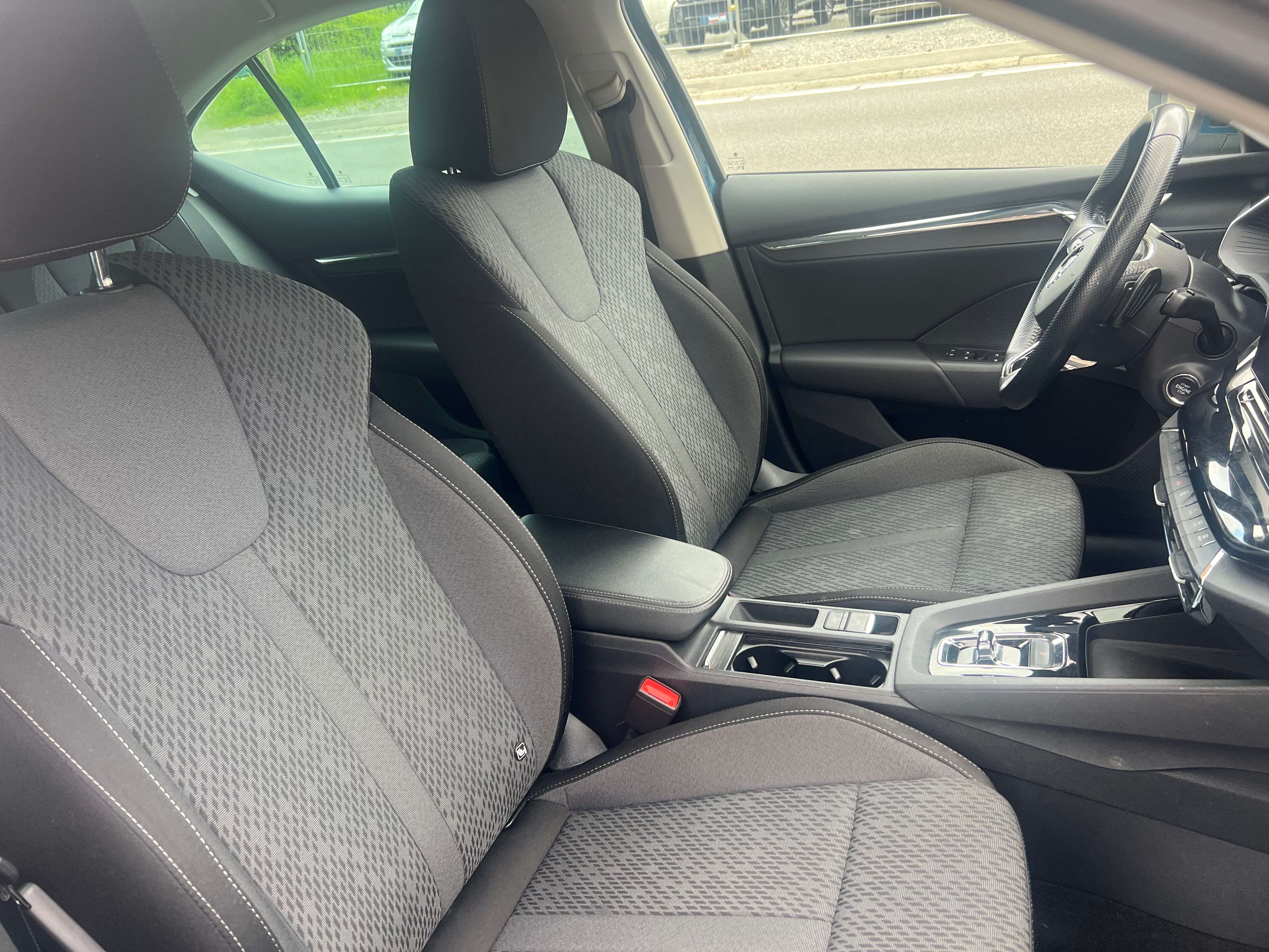 Skoda Octavia 1.0 TSI eTec MHE Clever  DSG AUTOMATIQUE FULL GPS CAMÉRA GARANTIE CRÉDIT 100% 86.000KMS