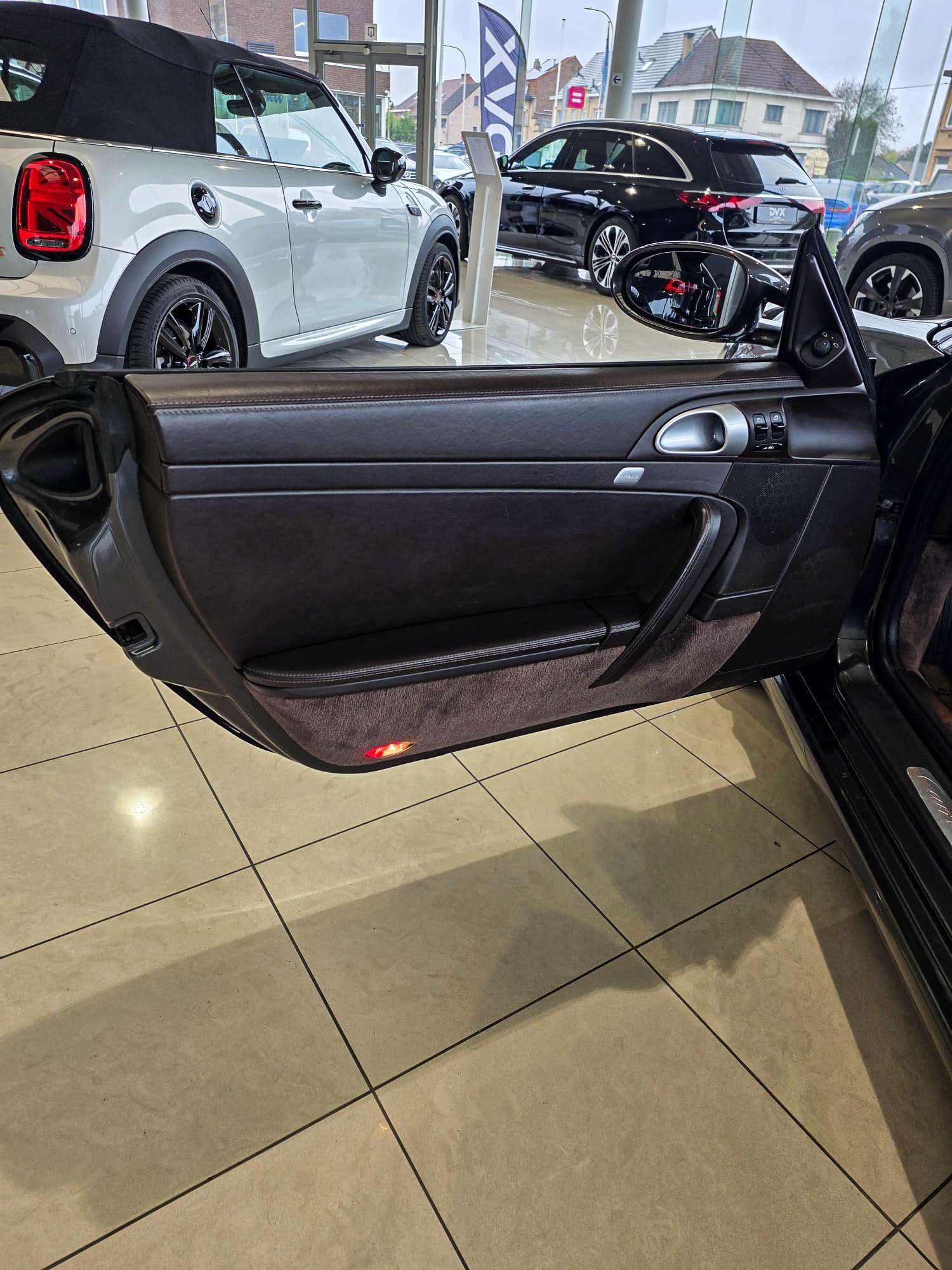 Porsche 911 997 Carrera S Cabrio MANUEEL
