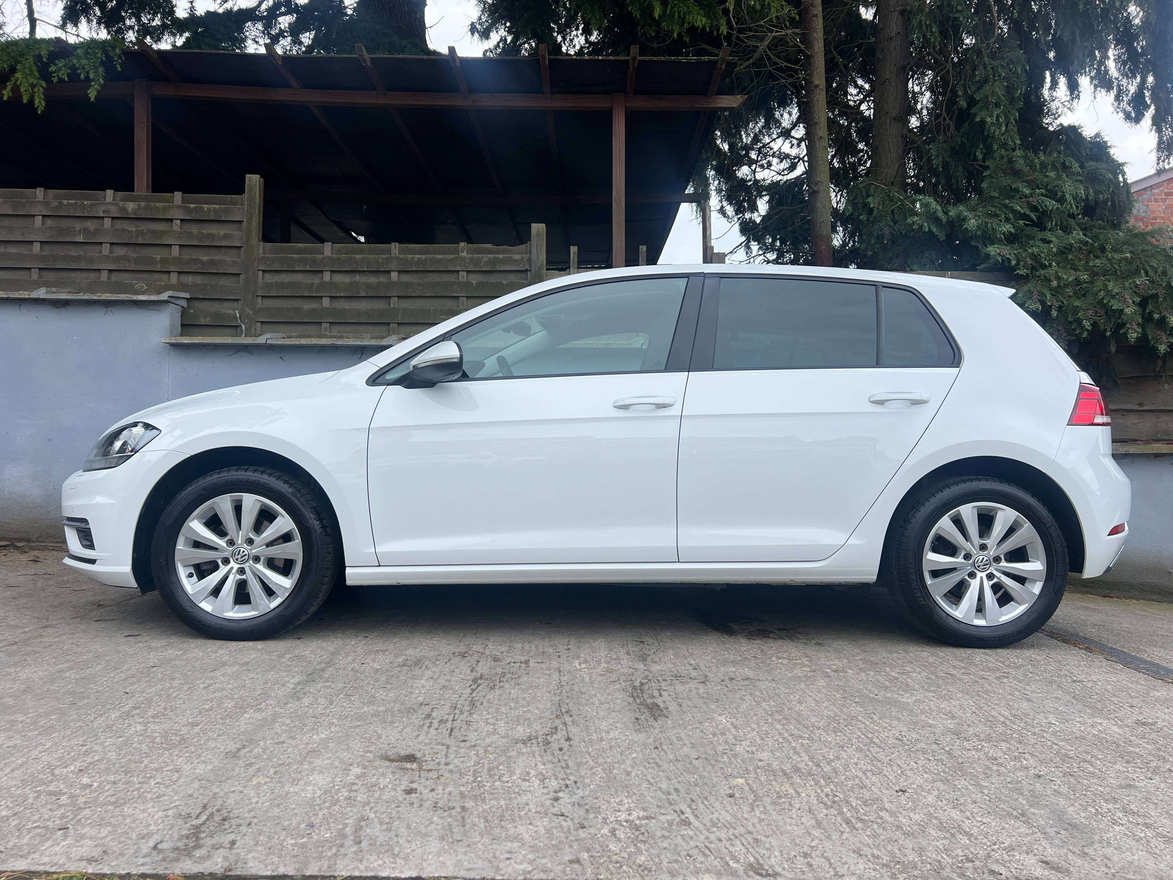 Volkswagen Golf Golf 1.0 TSI  Comfortline (CarPlay Clim Navig ect)