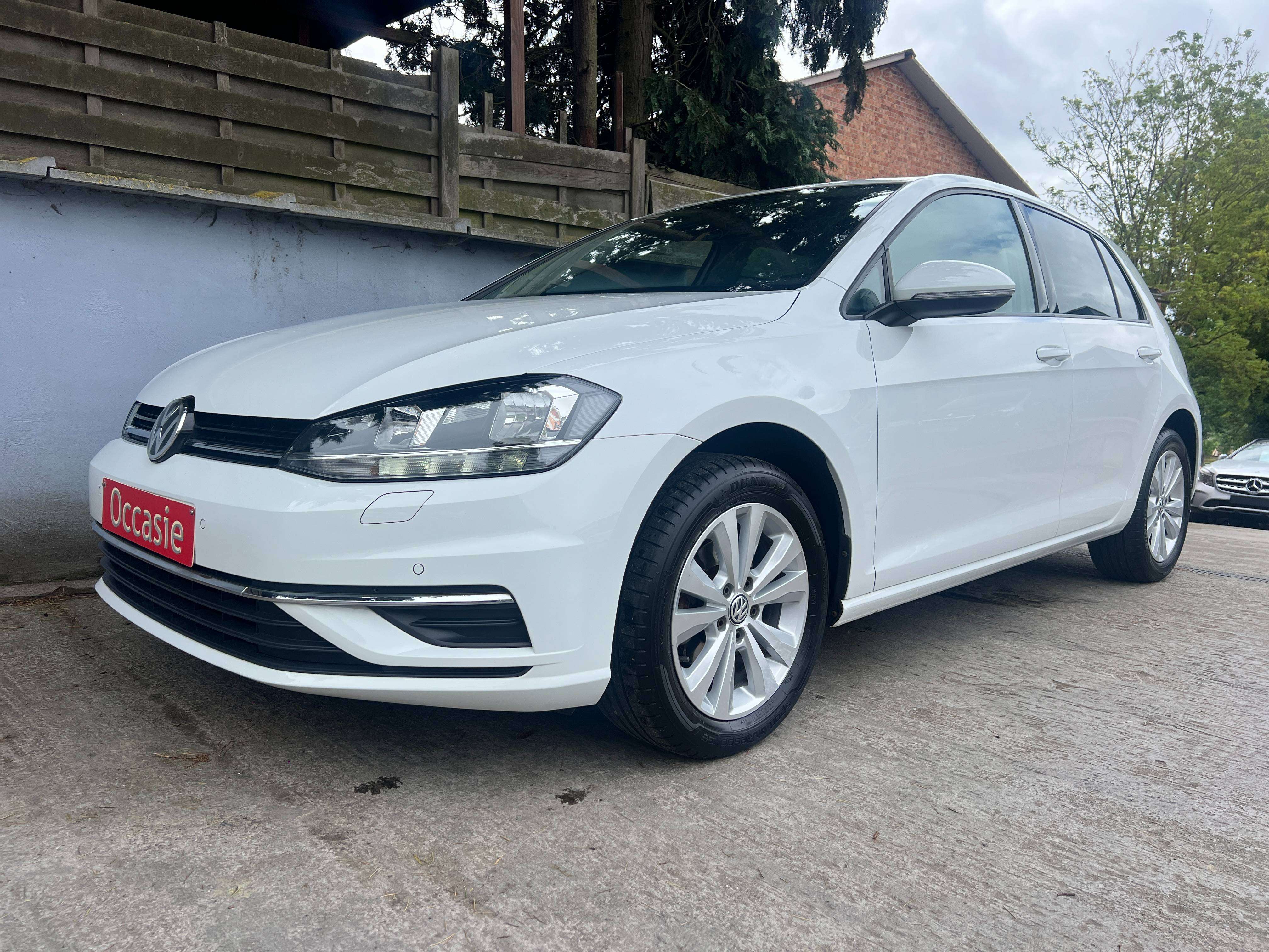 Volkswagen Golf Golf 1.0 TSI  Comfortline (CarPlay Clim Navig ect)