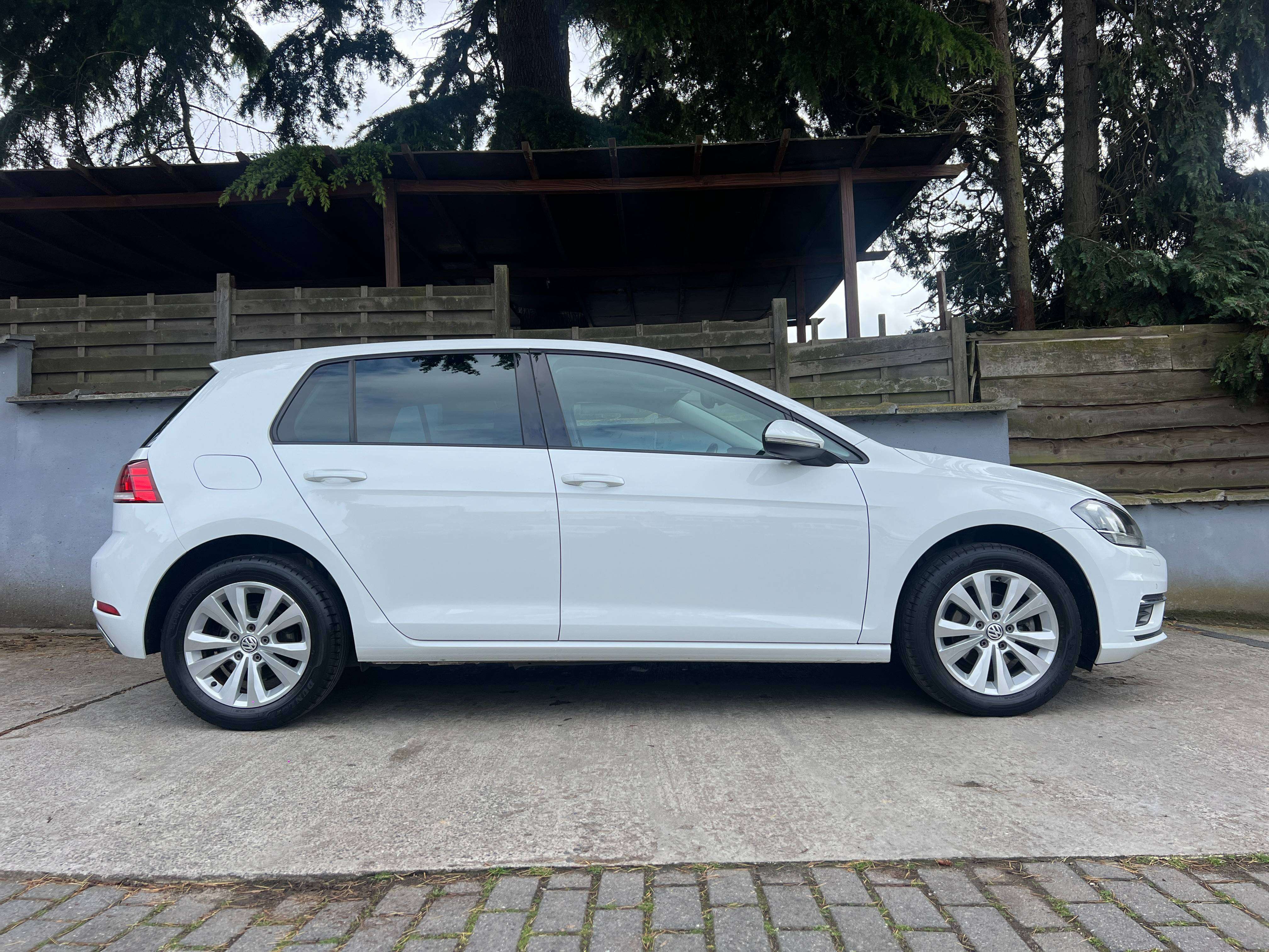 Volkswagen Golf Golf 1.0 TSI  Comfortline (CarPlay Clim Navig ect)
