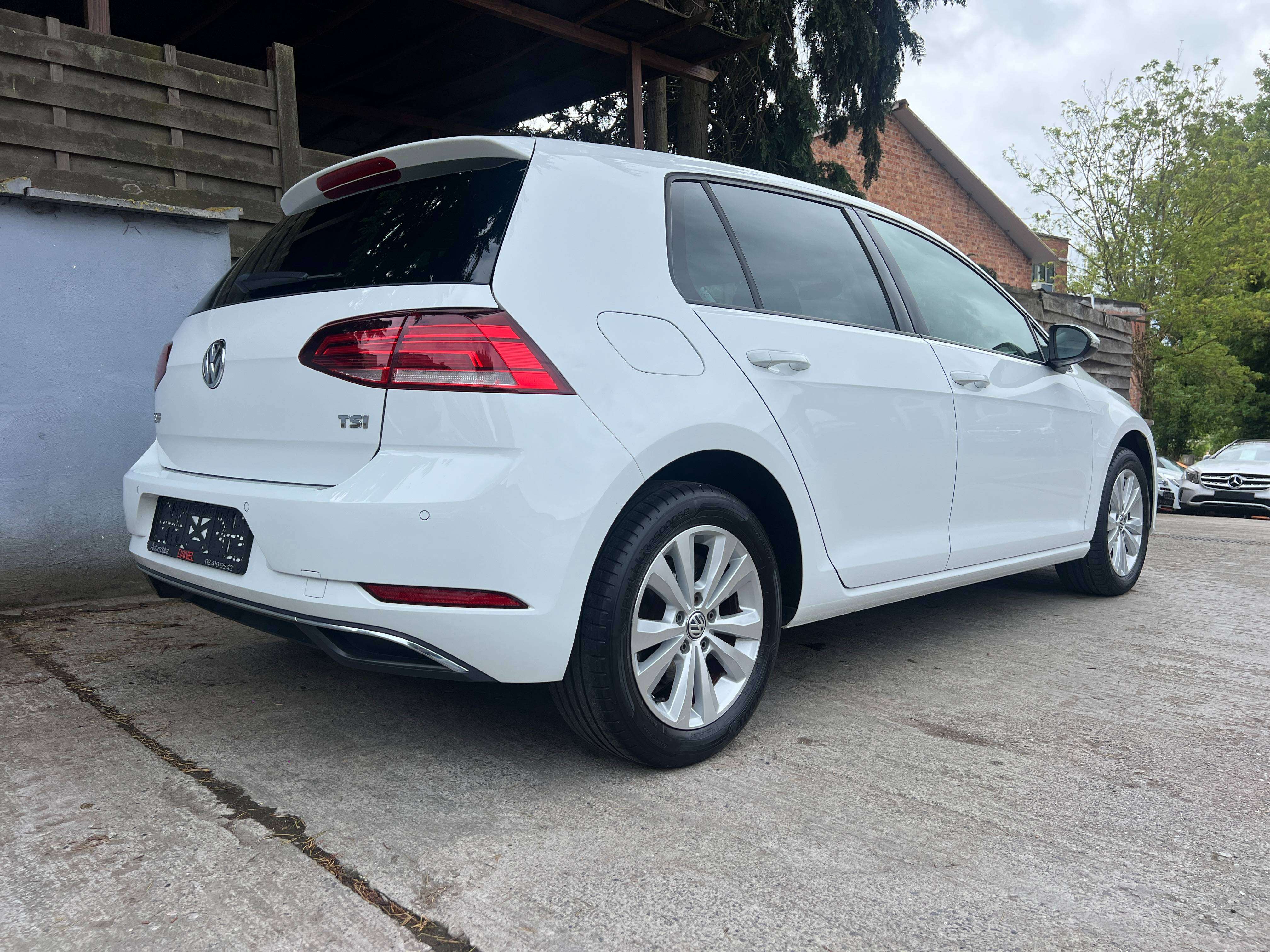 Volkswagen Golf Golf 1.0 TSI  Comfortline (CarPlay Clim Navig ect)