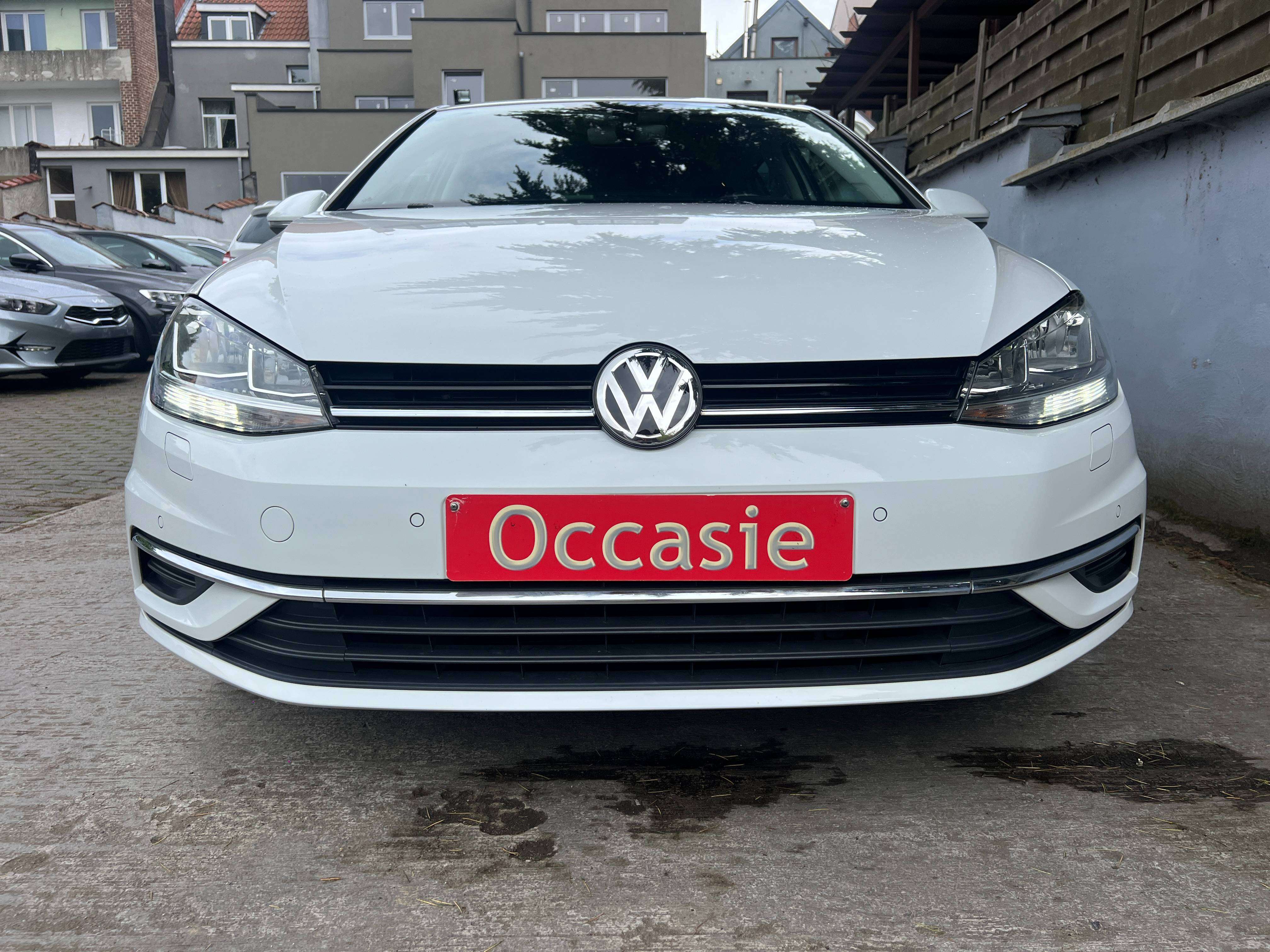 Volkswagen Golf Golf 1.0 TSI  Comfortline (CarPlay Clim Navig ect)