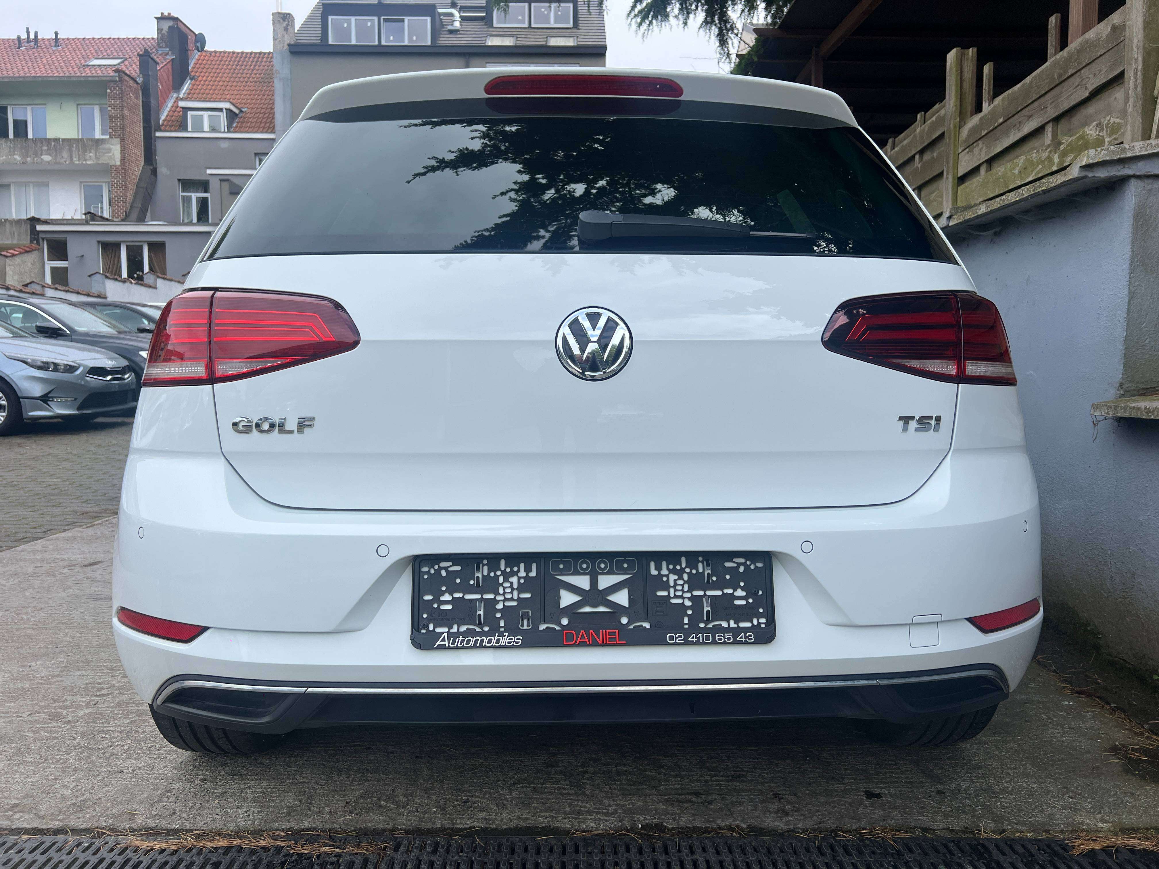 Volkswagen Golf Golf 1.0 TSI  Comfortline (CarPlay Clim Navig ect)