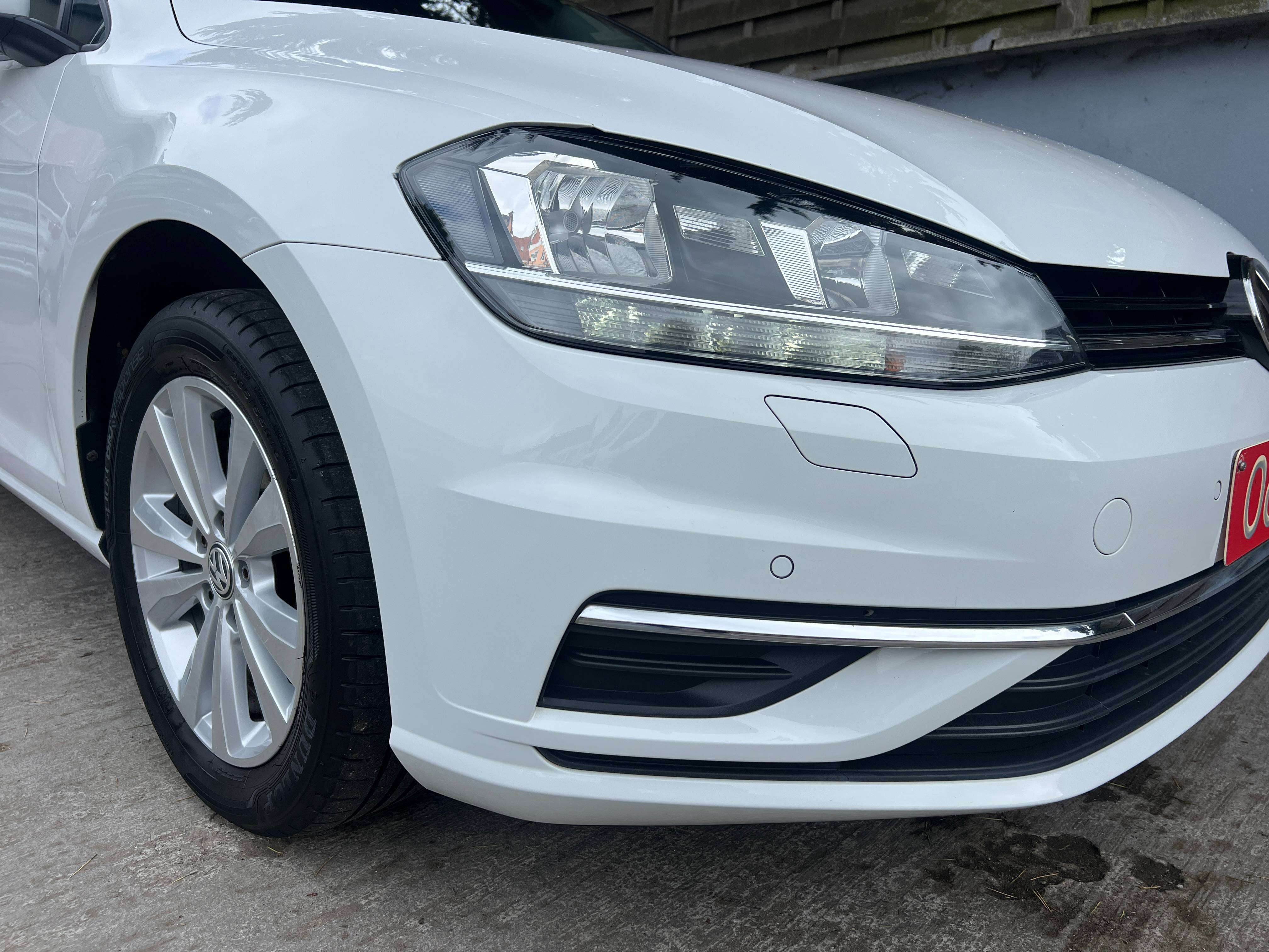 Volkswagen Golf Golf 1.0 TSI  Comfortline (CarPlay Clim Navig ect)