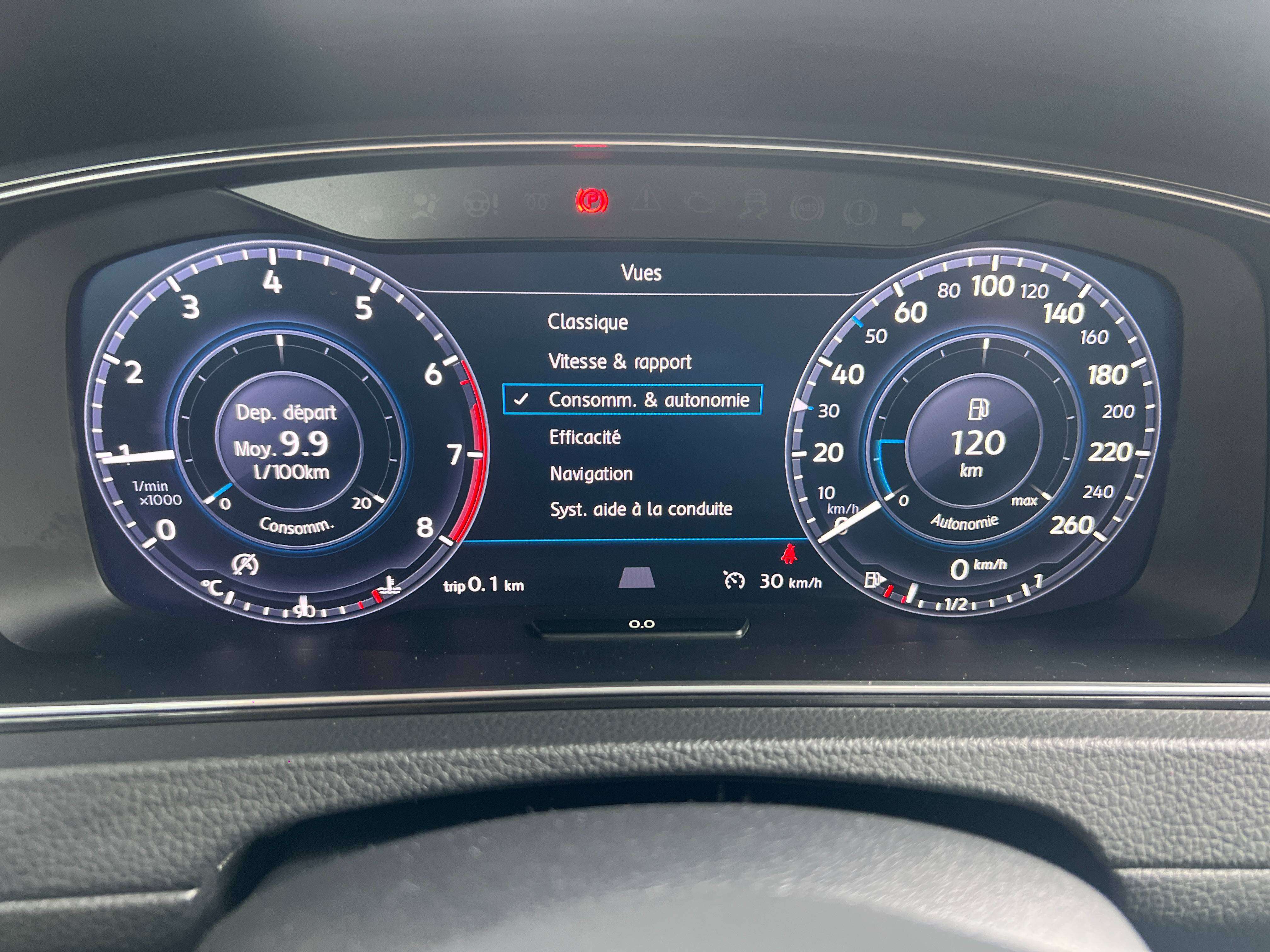 Volkswagen Golf Golf 1.0 TSI  Comfortline (CarPlay Clim Navig ect)