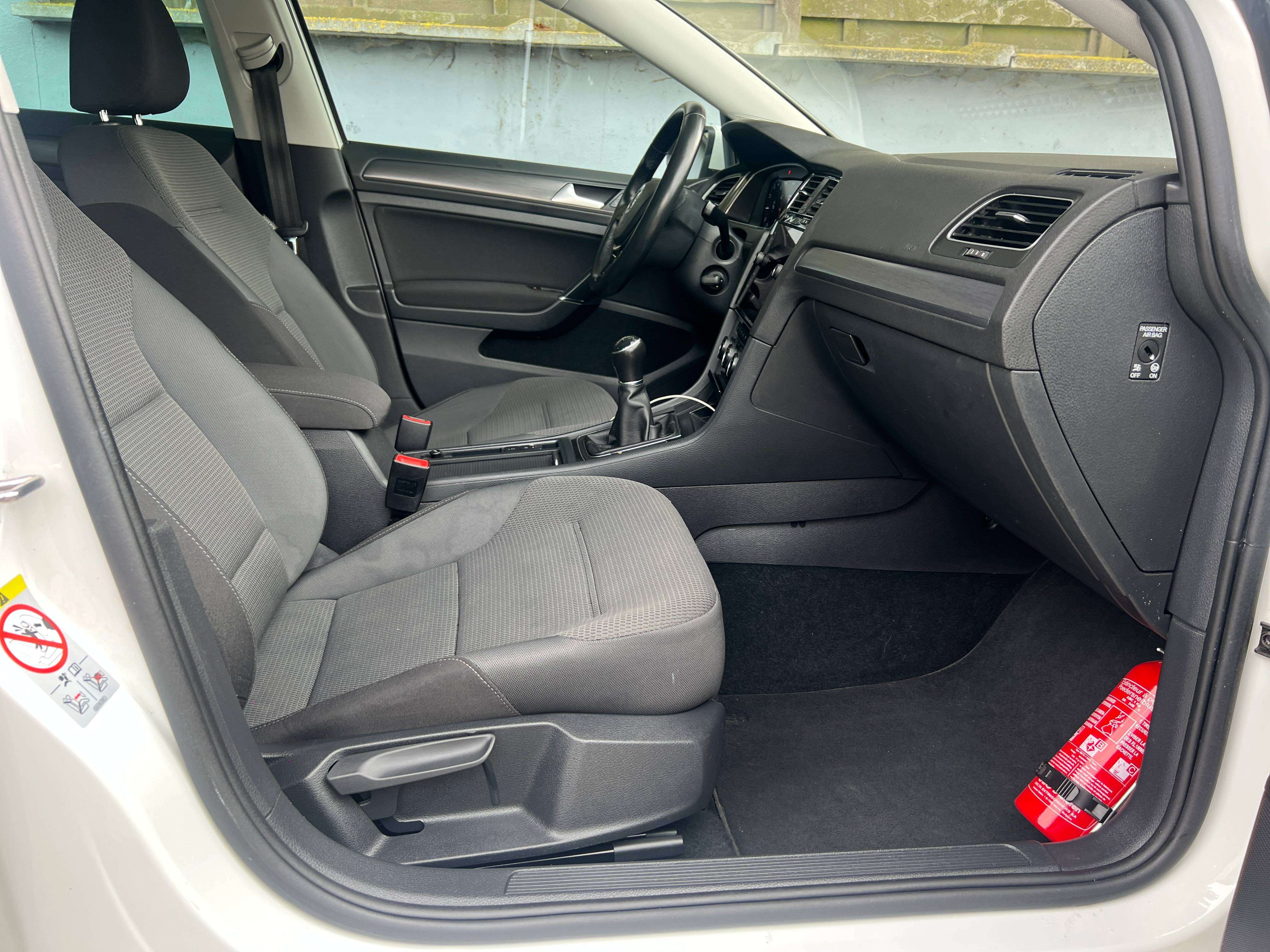 Volkswagen Golf Golf 1.0 TSI  Comfortline (CarPlay Clim Navig ect)