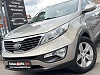 Kia Sportage Sportage 2.0 CRDi 4WD AUTOMATIQUE ° NAVI ° CAMERA thumbnail